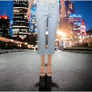 NWT NYDJ Denim Striped Jeans